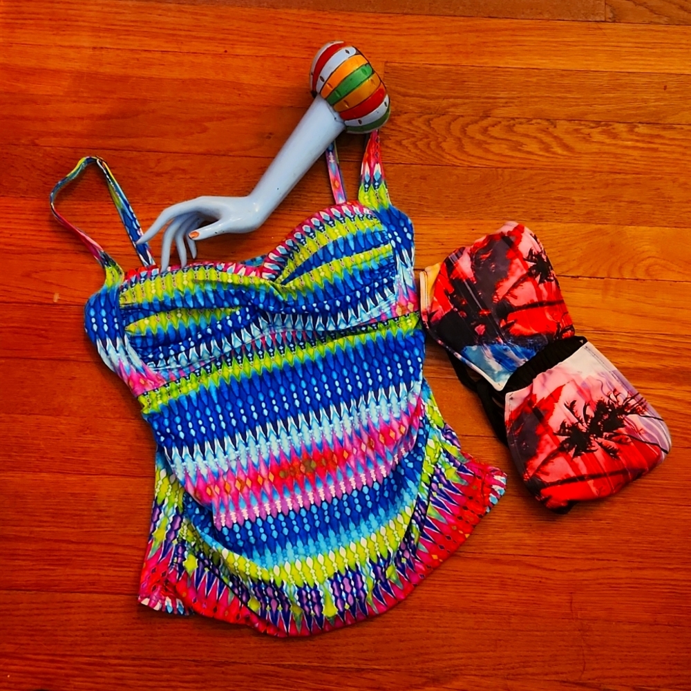 La Blanca swim lot